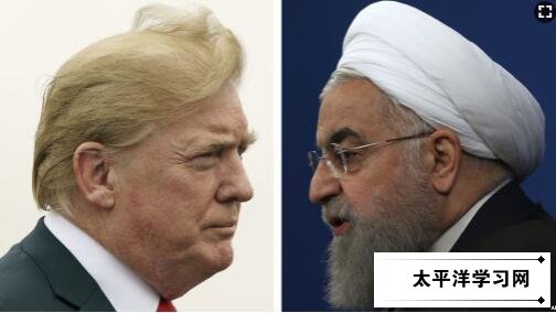 VOAӢTrump Warns Iranian President'Never Threaten the United States'